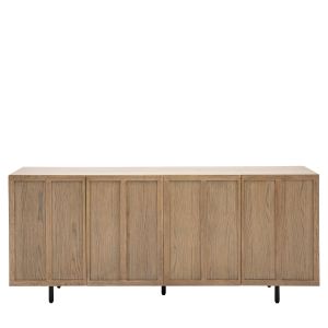 Panelled 4 Door Sideboard 1 23022026145445