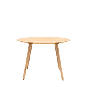 Hatfield Round Dining Table Natural 1 23022026205049