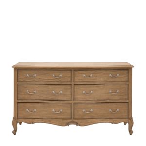 Chic 6 Drawer Chest Weathered 1 05062026103355