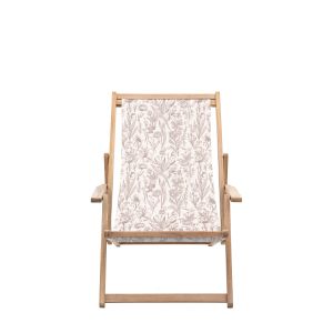 Creta Deck Chair Clay Flora 1 15062026052242