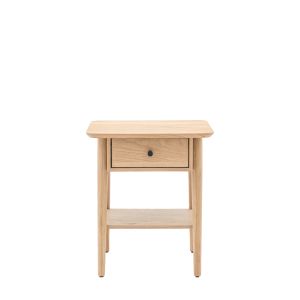 Hatfield 1 Drawer Bedside Natural 1 23022026141718