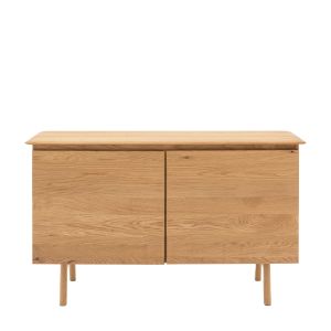 Madrid 2 Door Sideboard Oak 1 23022026212929