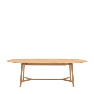 Madrid Extending Dining Table Oak 1 23022026180526