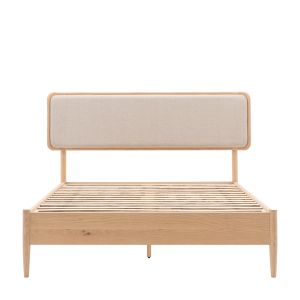 Hatfield Double Bed Natural 1 10062025035646