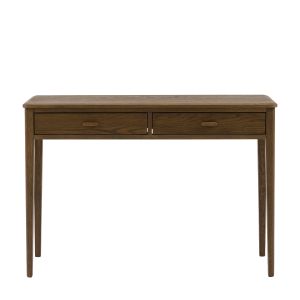 Camden 2 Drawer Console Walnut 1 01092025004451