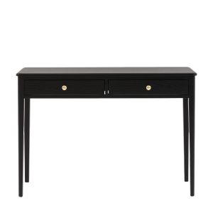 Acton 2 Drawer Console Black 1 01092025005054