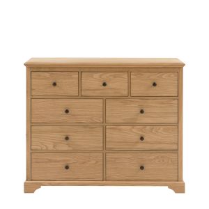 Malvern 9 Drawer Chest 1 01092025010023