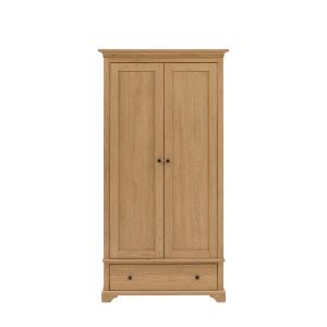 Malvern 2 Door 1 Drawer Wardrobe 1 01092025004214