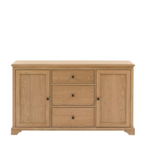 Malvern 2 Door 3 Drawer Sideboard 1 01092025005721