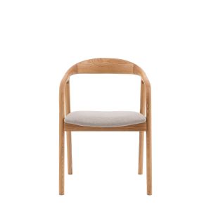 Madrid Upholstered Dining Chair Oak 2pk 1 23022026200115