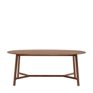 Madrid Oval Dining Table Walnut 1 23022026184127
