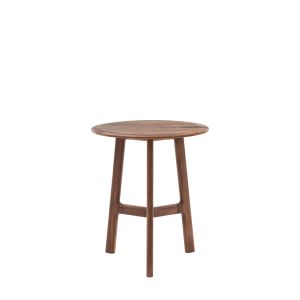 Madrid Round Side Table Walnut 1 23022026180342