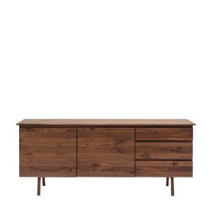 Madrid 2 Door 3 Drawer Sideboard Walnut 1 20042026123801