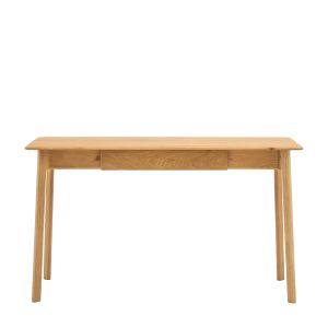 Madrid 1 Drawer Desk Oak 1 23022026195216