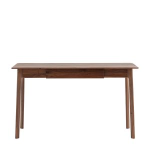 Madrid 1 Drawer Desk Walnut 1 23022026195750