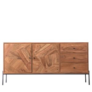 Oklahoma 2 Door 3 Drawer Sideboard 1 15062026012509