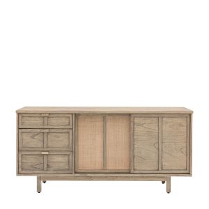 Kyoto 3 Drawer 2 Door Sideboard 1 25022026100303