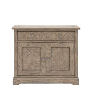 Rustique 2 Door 1 Drawer Sideboard 1 09042026144101