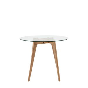 Blair Round Dining Table Oak 1 15062026055232
