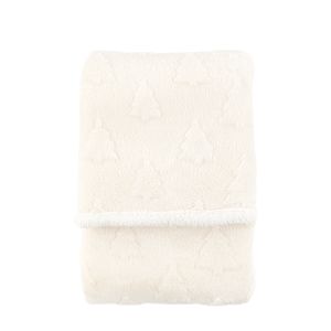 Deco Luxe Christmas Tree Sherpa Throw 1 06082025101734