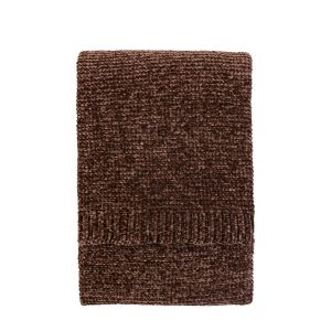 Deco Luxe Chunky Chenille Throw Chocolate 1 27042026154024