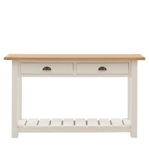 Eton 2 Drawer Console White 1 15062026060516