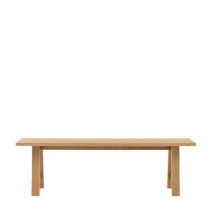 Eton Trestle Dining Bench Natural 1 15062026015933