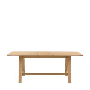 Eton Extending Trestle Dining Table Natural 1 15062026013130