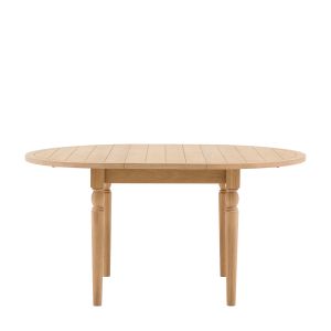 Eton Round Extending Dining Table Natural 1 15062026032435