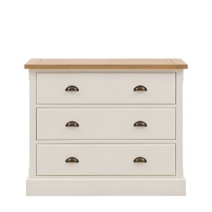 Eton 3 Drawer Chest White 1 15062026054826