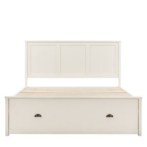 Eton 1 Drawer Storage Bed Superking White 1 15062026065533