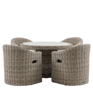 Ragusa 4 Seater Dining Set 1 08062026101555