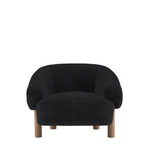 Heston Armchair Verona Carbon Grey Leg 1 06062026012143