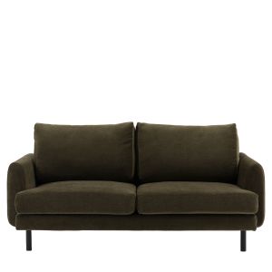 Clerkenwell Sofa 3 Seater Verona Seaweed 1 06062026005416