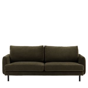 Clerkenwell Sofa 4 Seater Verona Seaweed 1 06062026012217