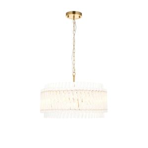 Amapa 5 Pendant Light Brushed Aged Brass 1 21102026215022