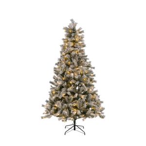Woodland Pine LED Christmas Tree 6ft 1 21102026024822