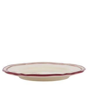 Heritage Scallop Side Plates Red 4pk 1 20102026231355