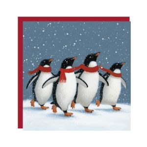 Happy Feet Christmas Cards 48pk 1 19022026003827