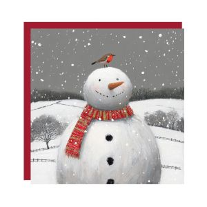 Snow Smile Christmas Cards 48pk 1 19022026003826