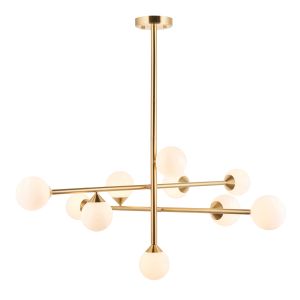 Estelle 10 Pendant Light Satin Gold 1 21102026233631