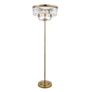 Astraea Floor Lamp Antique Brass 1 21102026222315