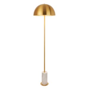 Astoria Floor Lamp Brass and Marble 1 20102026234445