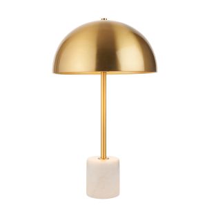 Astoria Table Lamp Brass and Marble 1 20102026234840