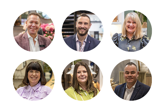 Learn more about our Sales Team